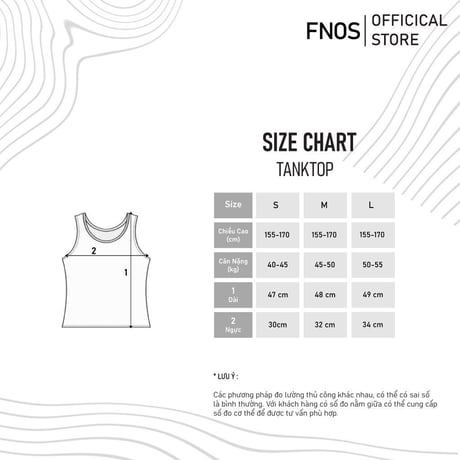 TTF7 - FNOSVERSE TANKTOP - WOMEN - BLACK