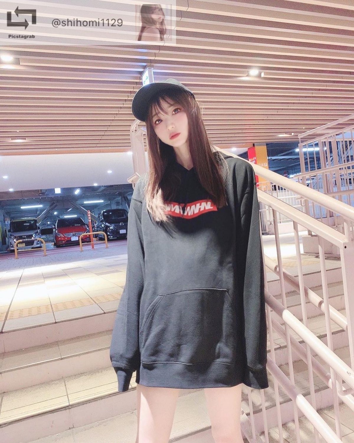 BOXLOGO Hoodie | NMNWNHNL