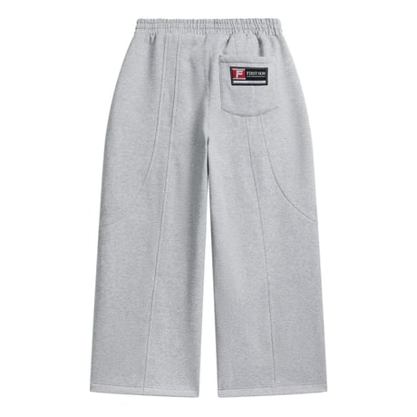 【Asia Model Festival2025】 JGN7 - "BALANCE" SWEAT PANTS - GREY