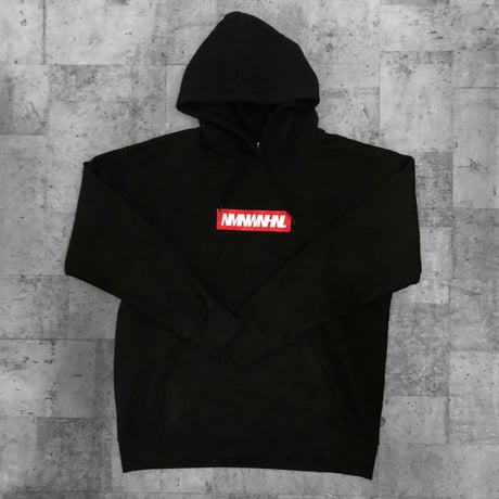 BOXLOGO Hoodie
