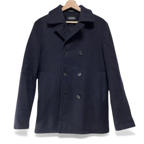 【最終値下げ】Jil Sander ジルサンダー ピーコート ジルサンダー | STORES