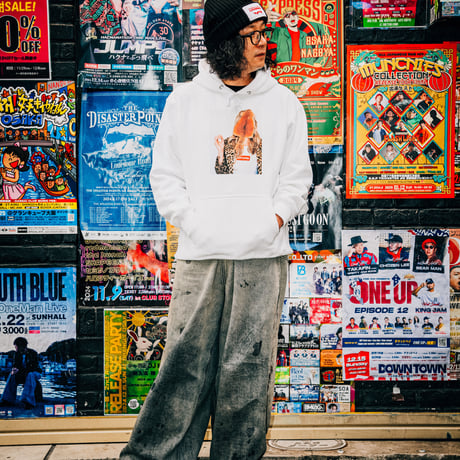 【Asia Model Festival2025】 SURUME VINTAGE Hoodie