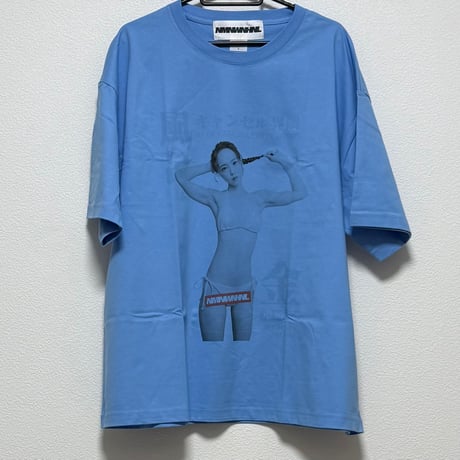 BCB T-shirt（NMNWNHNL×鈴木Mob.）
