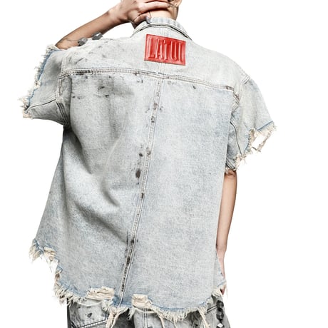 TRASS BLAMER SHIRT
