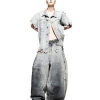 FRISSON JEANS | NMNWNHNL