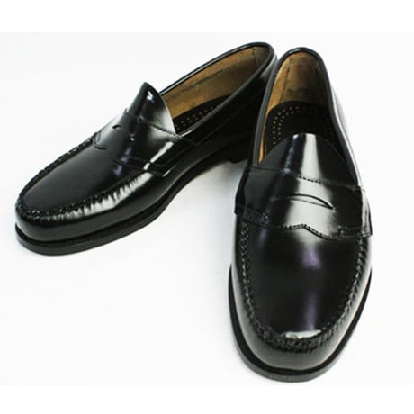 G.H.Bass & Co. / ”WEEJUNS” LOGAN PENNY LOAFER (BLACK)