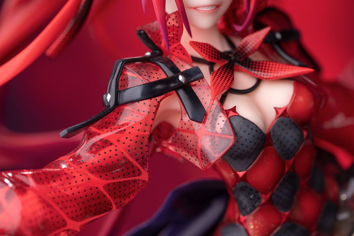 Myethos 1/7 GIRLS FROM HELL VIOLA フィギュア GIRLS FROM HELL Viola 1/7 完成品フィギュア[Myethos]【送料