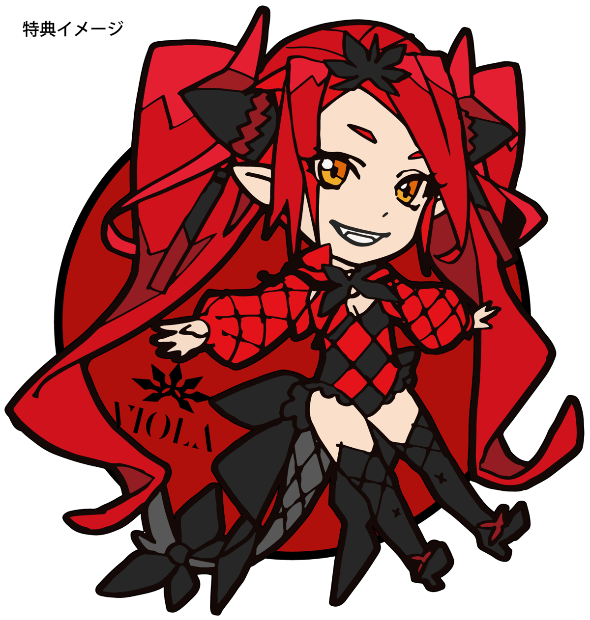 redjuice GIRLS FROM HELL クリアファイル 9枚セット redjuice GIRLS FROM HELL クリアファイル 9枚セット