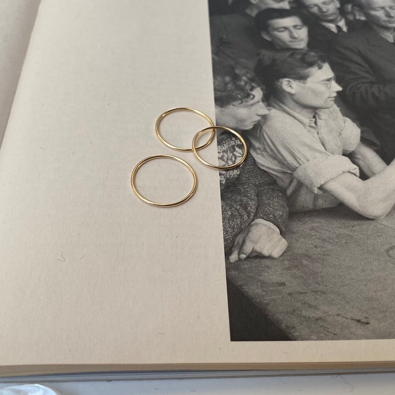 10k oo.ring | yurikaakutsu