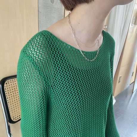 oo.necklace / silver925