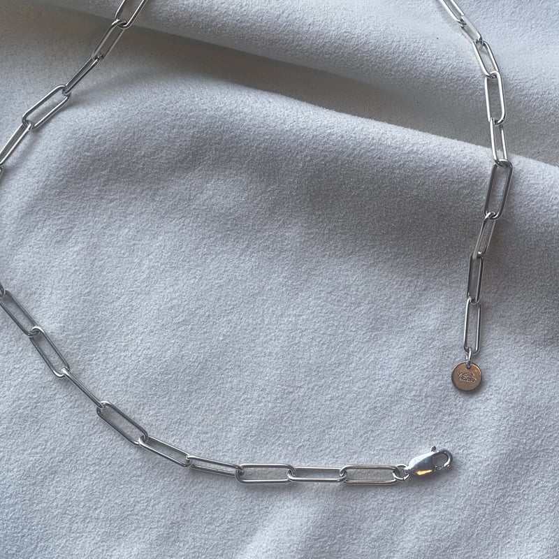 oo.necklace / silver925 | yurikaakutsu oo.necklace / silver925 | yurikaakutsu