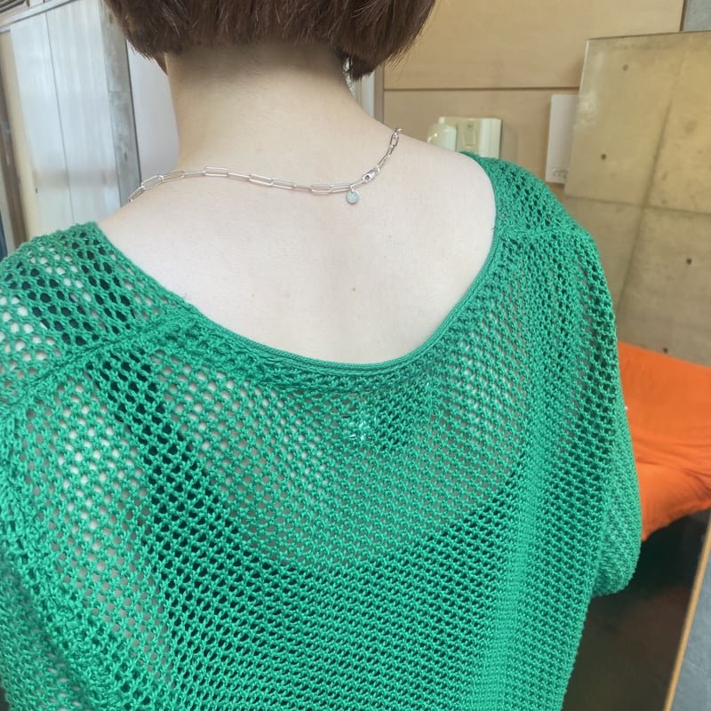 oo.necklace / silver925 | yurikaakutsu oo.necklace / silver925 | yurikaakutsu