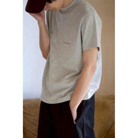 LOGO TEE