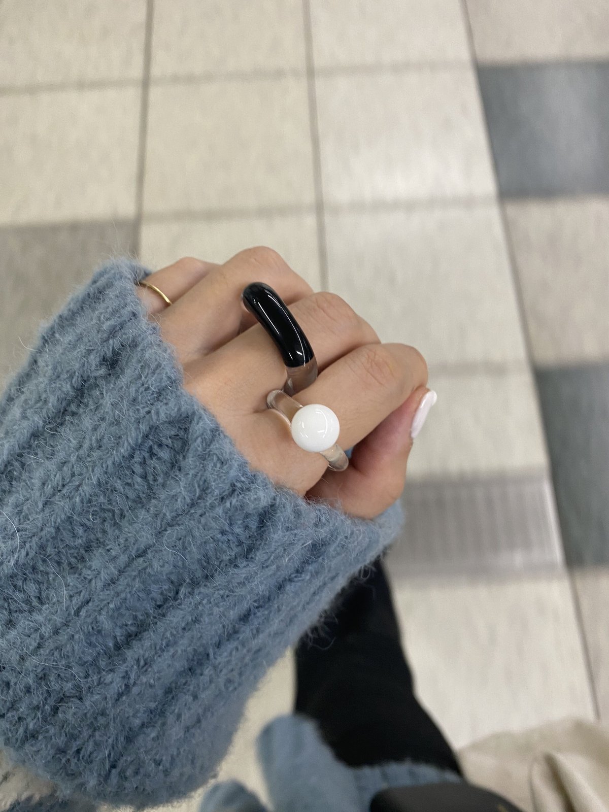 boo /white | yurikaakutsu