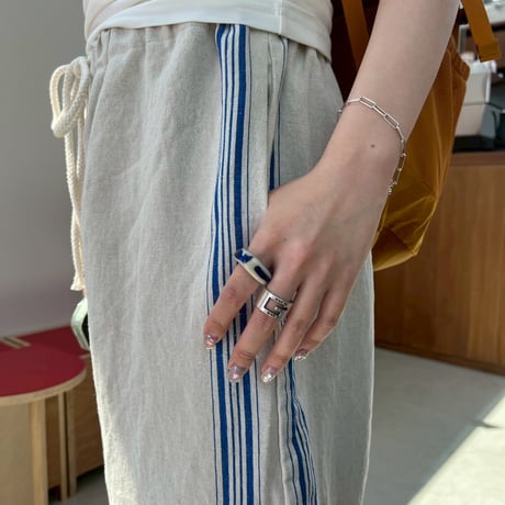 window glass ring