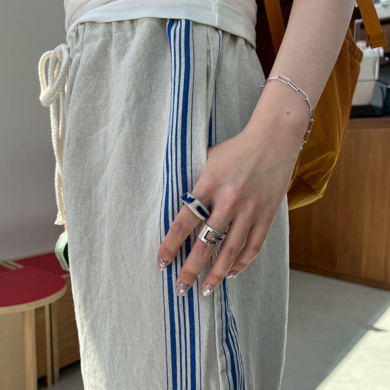 window glass ring | yurikaakutsu