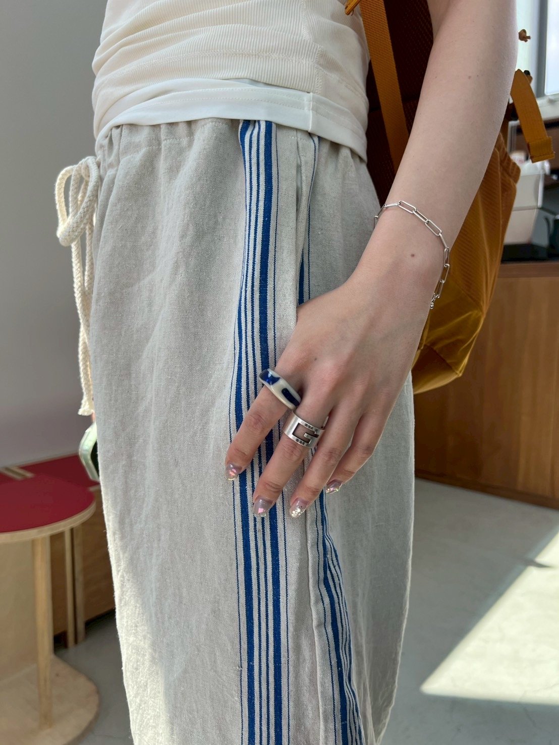 window glass ring | yurikaakutsu