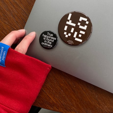 Pinback button