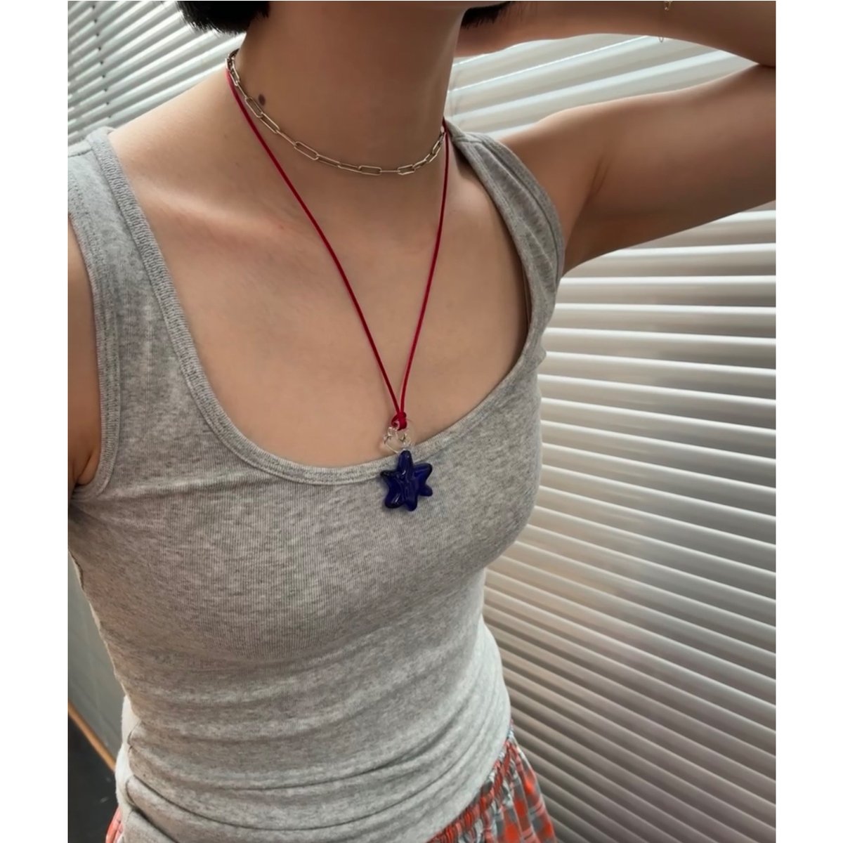 LOOP necklace | yurikaakutsu