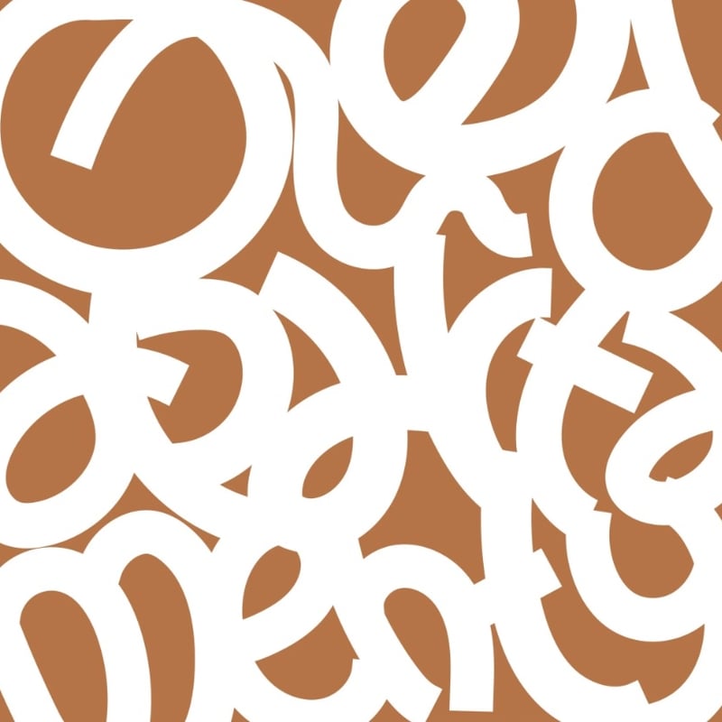 OAJ MULTI BANDANA BROWN | LIW Co.,Ltd.