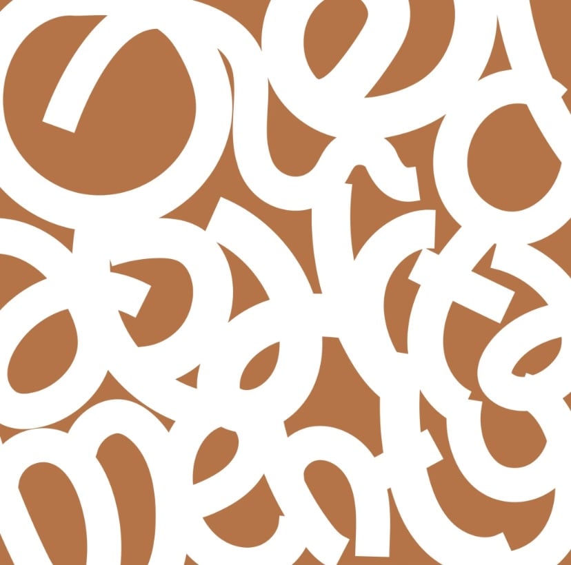 OAJ MULTI BANDANA BROWN | LIW Co.,Ltd.