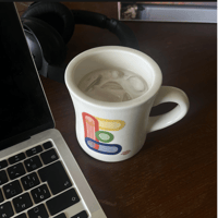 LOVE mug