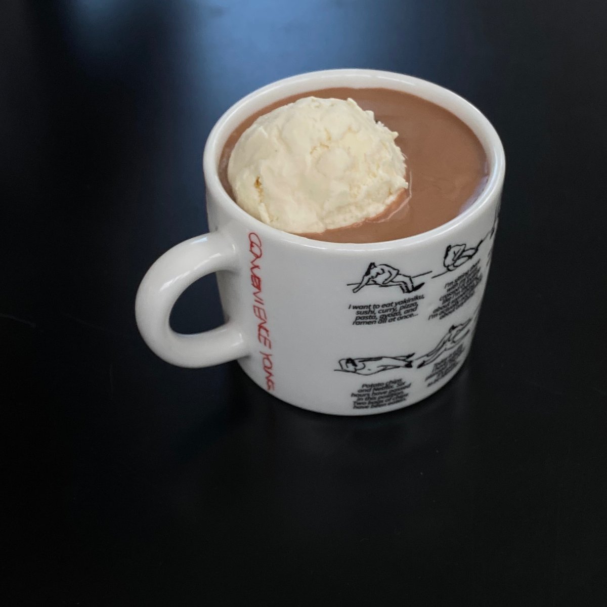 relax your mind mug | yurikaakutsu