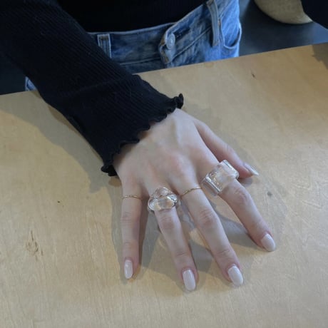 bae glass ring