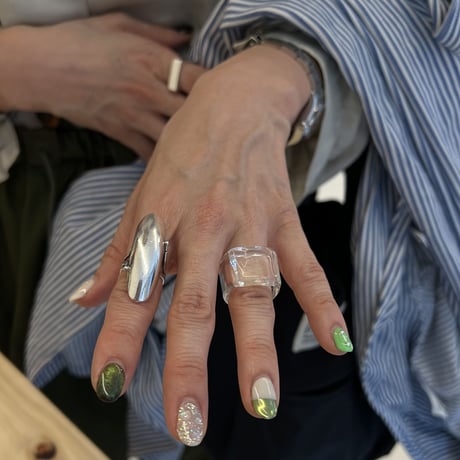 bae glass ring