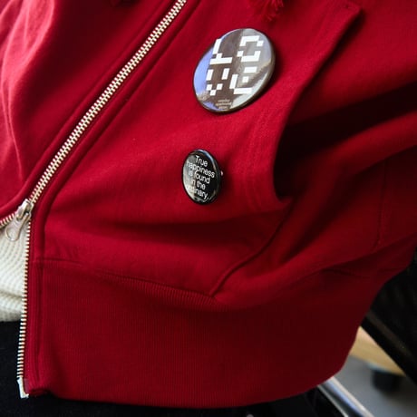 Pinback button