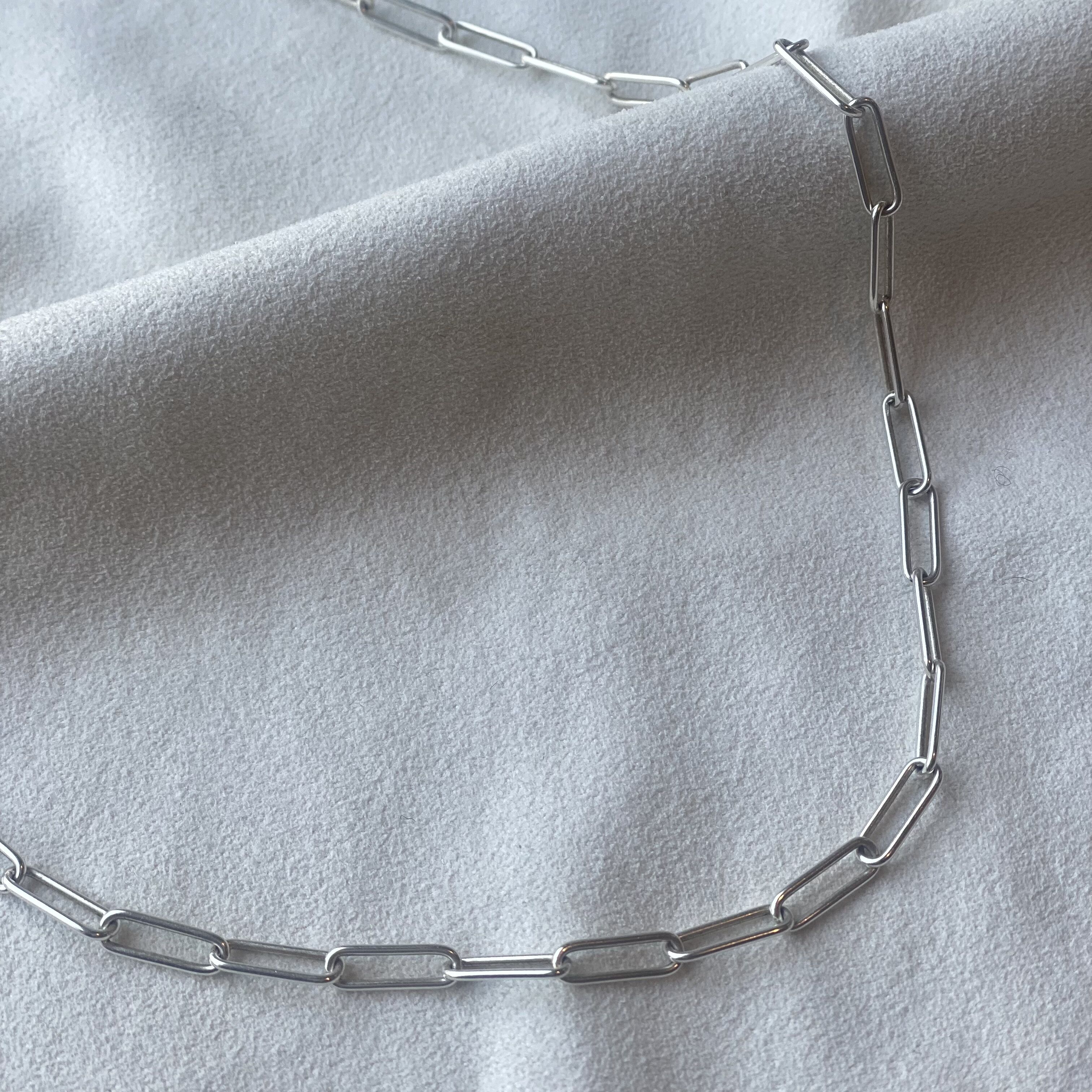 oo.necklace / silver925 | LIW Co.,Ltd.