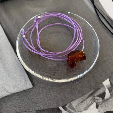 Moonrise necklace silver925