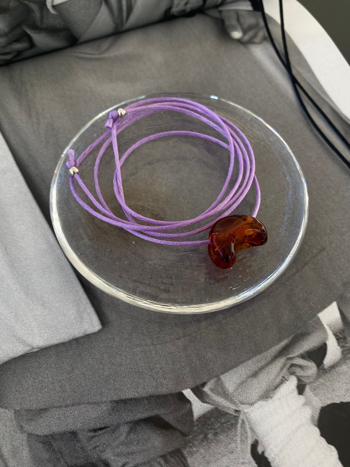 Moonrise necklace silver925 | yurikaakutsu