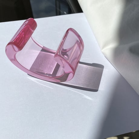 bon bangle/pink
