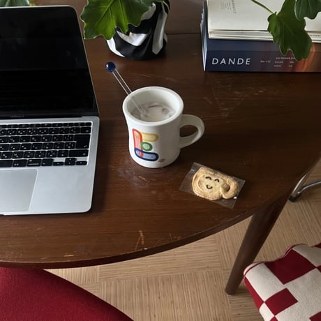 LOVE mug