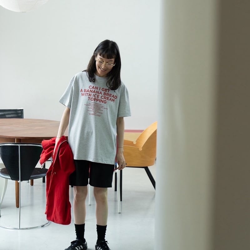 Sweat zip hoodie | yurikaakutsu