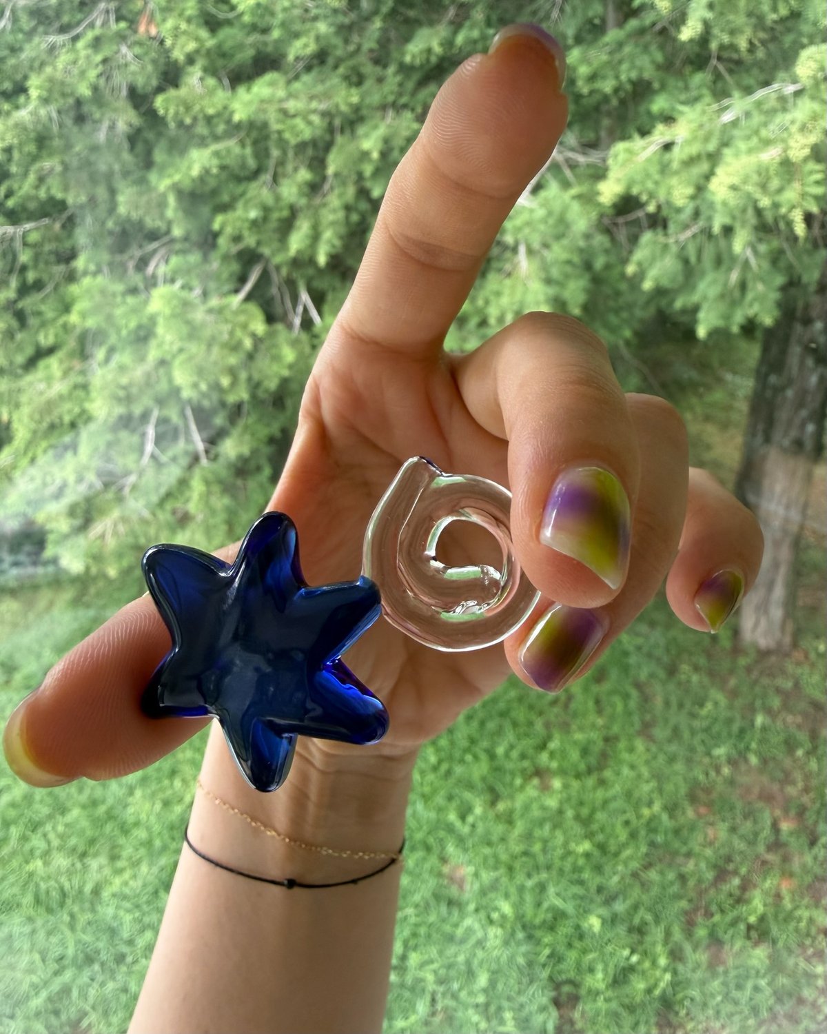 LOOP necklace | yurikaakutsu