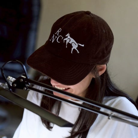 帽子 circulation cap yurika akutsu ITEM | yurikaakutsu