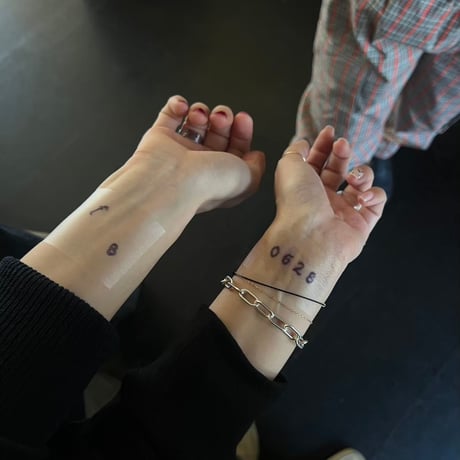 S hook bracelet