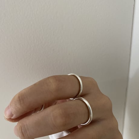 oo.ring / silver925