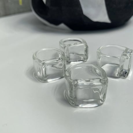 bae glass ring