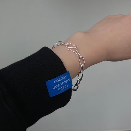 S hook bracelet