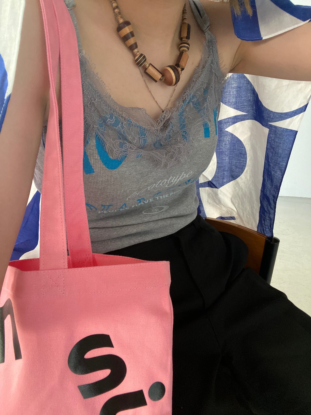 detour is an experience tote bag | yurikaakutsu detour is an experience tote bag | yurikaakutsu