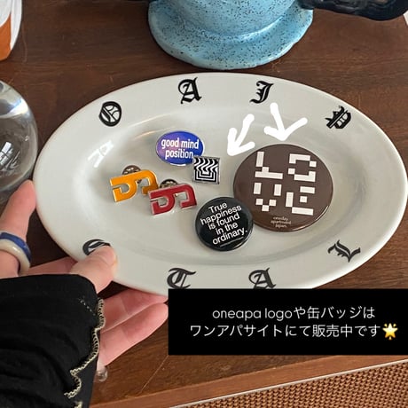 original pins