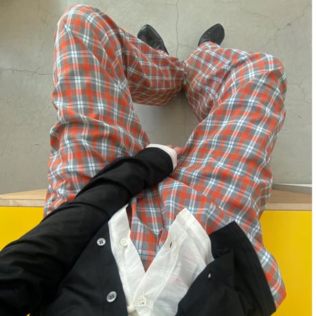 Everywhere Check Pants
