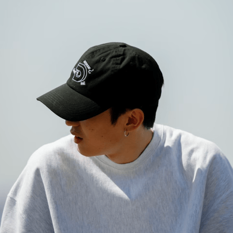 solid "D" cap