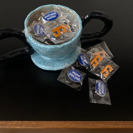 original pins