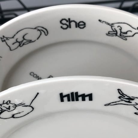 Real connection Neverdie plate