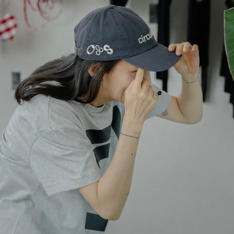 帽子 circulation cap yurika akutsu camo yurika akutsu circulation cap 帽子 circulation cap camo