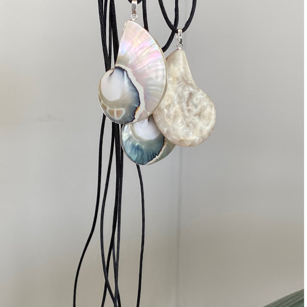 yurikaakutsu Echo Shell Necklace - メルカリ yurikaakutsu Echo